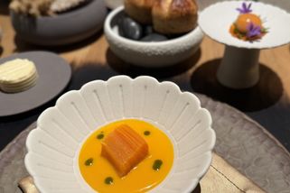 RECENZE: Večeře za 17 tisíc. Stojí degustační menu ve Fieldu za to?